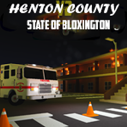 Henton County, Bloxington