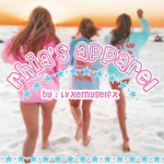 - rhia’s apparel -