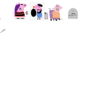 Peppa pig is my life