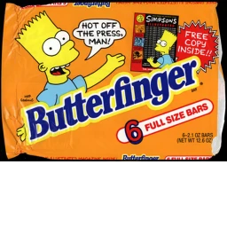 ButterFingers The GAME! icon