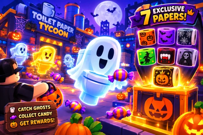 Toilet Paper Tycoon thumbnail