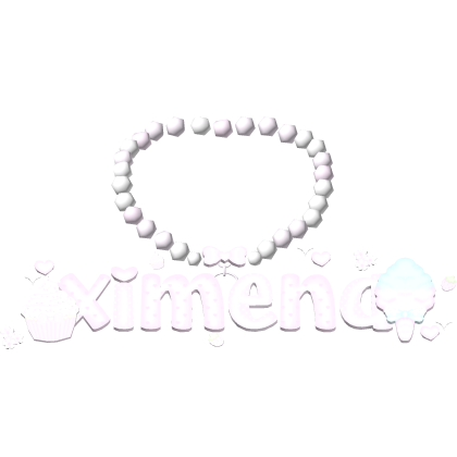 . ‿ ximena necklace ୨ ♡ ୧