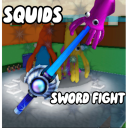 Squid's Sword Fight
