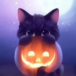 Pumpkin kittyz?!