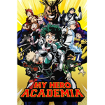 Anime fans group playz