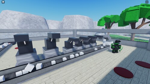 Basic Tycoon
