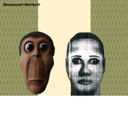 Backrooms Nextbots
