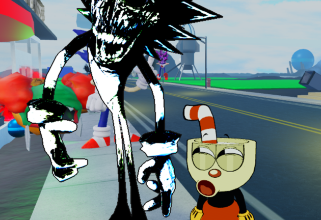 Become Tiky and Everything Else Again screenshot 3