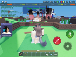 Wolf plays club