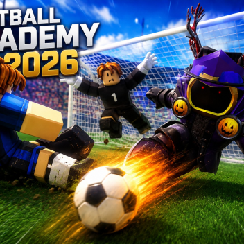 ⚽THE FOOTBALL ACADEMY 2026👑