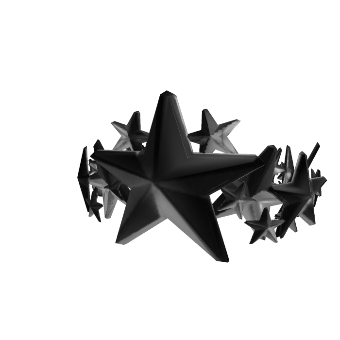 Black Iron King of the Night
