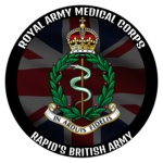 |RBA| - Royal Army Medical Corps