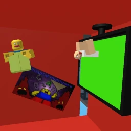 My hopsital nightmare faname icon