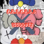 DH F.R.I.E.N.D.S