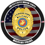 USMC • Marine Corps Military Police