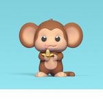 The monkeys kingdom and empire!