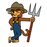 Farmer monke's farm