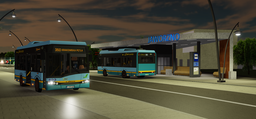 PKM Jaworzno Urbanmove V3.0