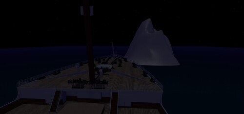 Roblox Titanic Mcframe