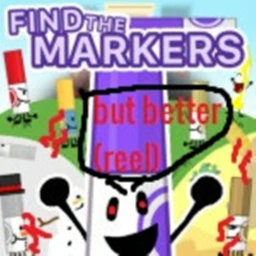 find the markers (BDAY) icon