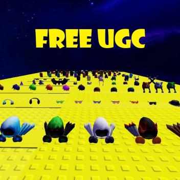 free ugc obby