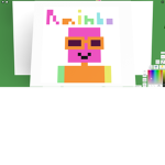 :D Rainbow group :D