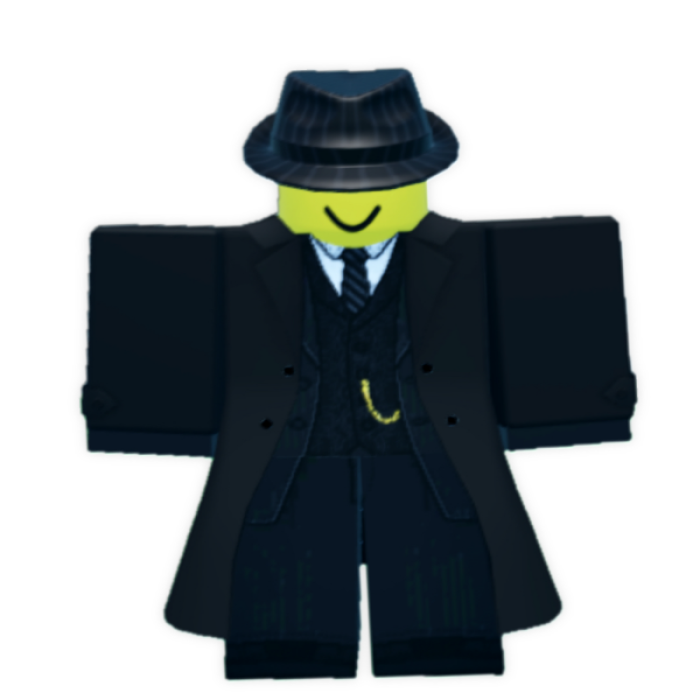 Mafioso (Forsaken) Roblox decal