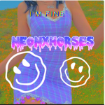 NeonxHorses!