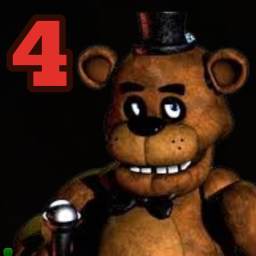 Fnaf 4 Multiplayer ROBLOX FNAF
