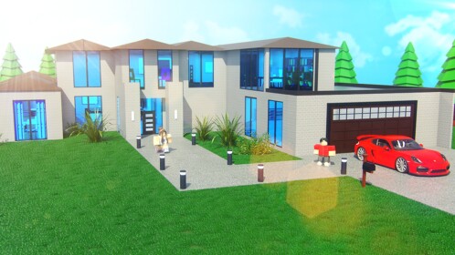 🏡 Luxury Mansion Tycoon
