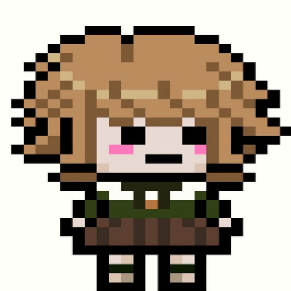 Cheerio 8-bit pixel Roblox decal