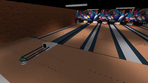 Roblox Bowling Center (Reconstruction)