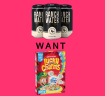 ranch water want cereal