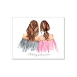 Cousin group me and my bestie