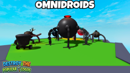 [OMNIDROIDY] Zniszcz popularne logo i wiele innych rzeczy!