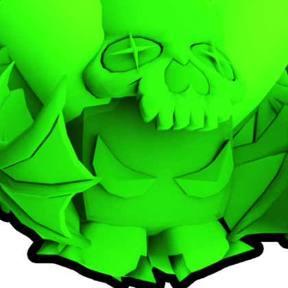 Toxic Inferno Dragon