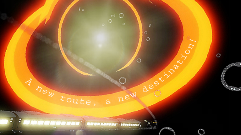 RO-SCALE Galaxy Railways screenshot 4