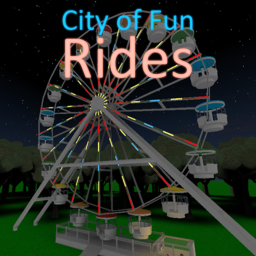 City of Fun Rides (Alpha 0.1)