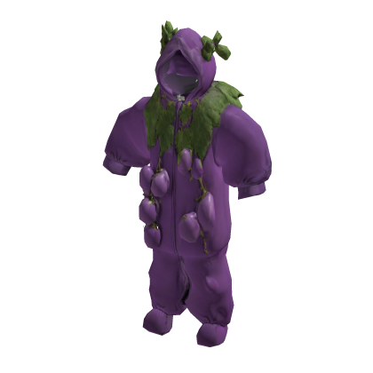 Grape Onesie [PBR]