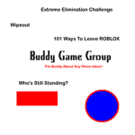 Buddy Game Group
