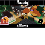 ~THE CITY~ (NEW)