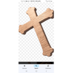 CROSSES...