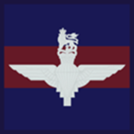 •Guards Parachute Platoon•
