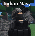 [MARCOS] Indian Navy