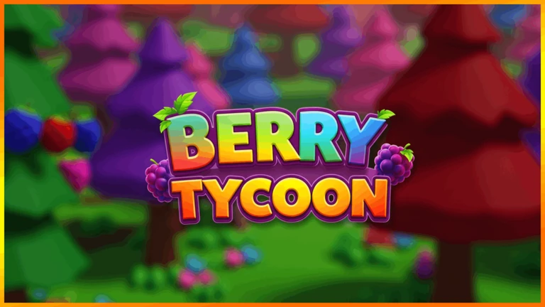 Berry Tycoon! thumbnail