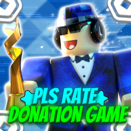 [☢️NUKE] 💸 PLS RATE [DONATION SIMULATOR]