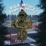 U.S.A. Military Eagle Academy!
