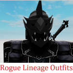 Rogue Lineage Outfits