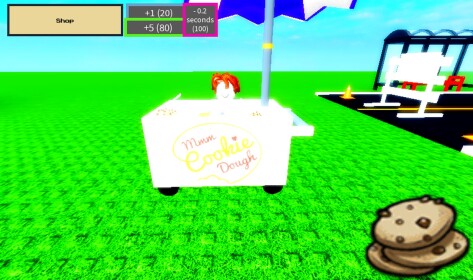 Cookie Simulator