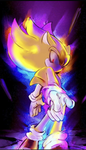 Powerful sonic
